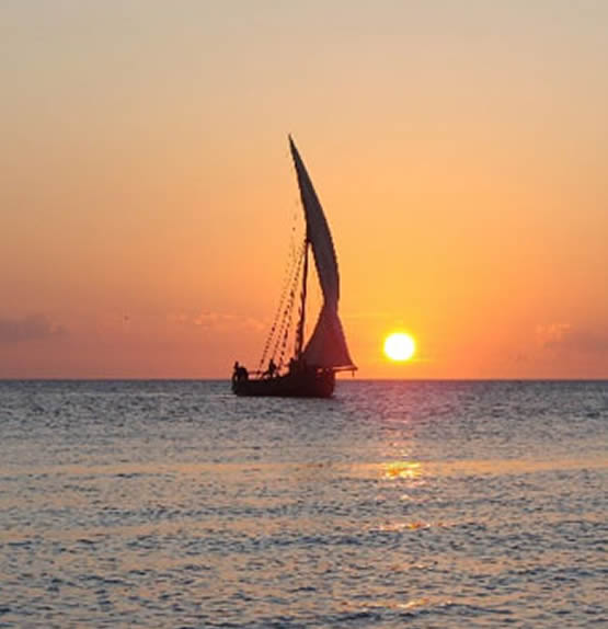 Camping Safari & Zanzibar Beach Holiday Package