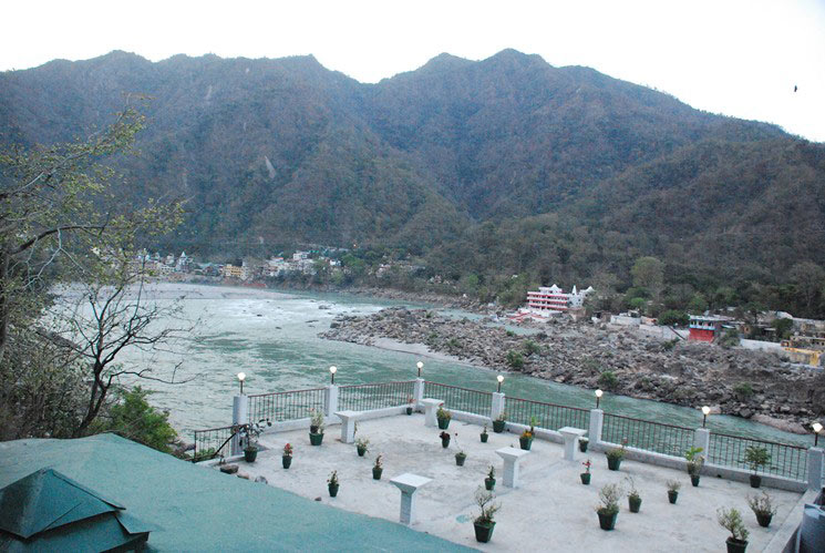 White Water Rafting & Yoga Package - Rishikesh