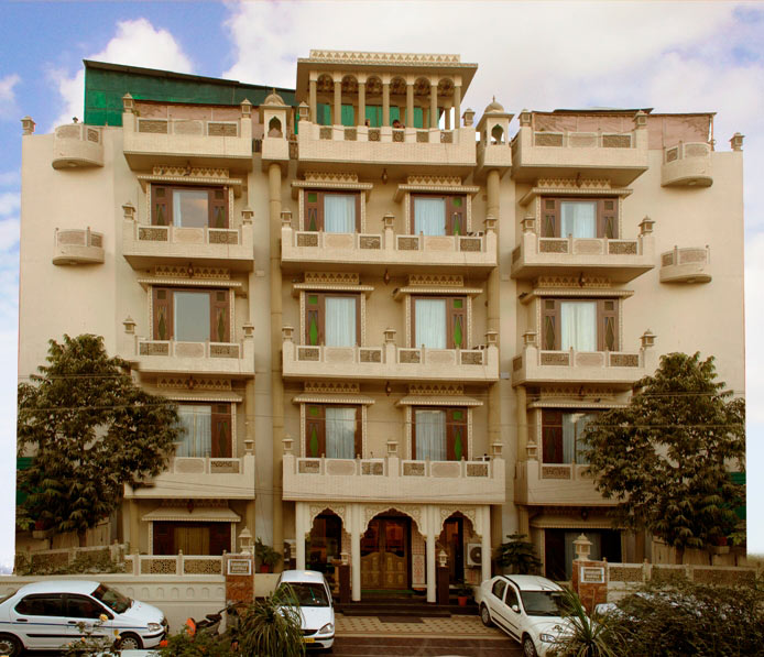 Hotel In Rajasthan - Jaipur