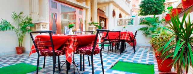 Hotel in Rajasthan - Jaipur