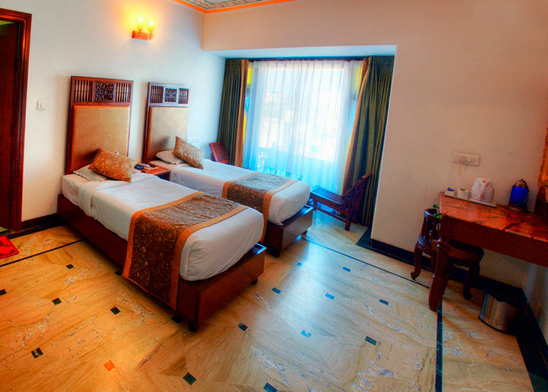 Hotel in Rajasthan - Jaipur