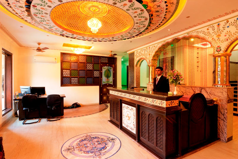 Hotel in Rajasthan - Jaipur