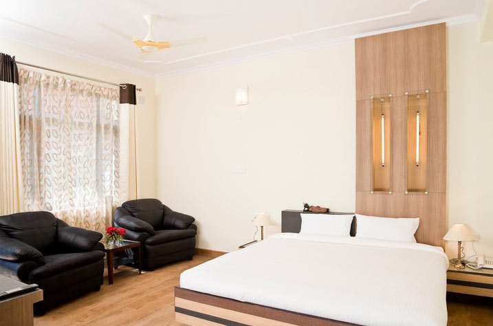 Hotel in Mcleodganj - Dharamshala