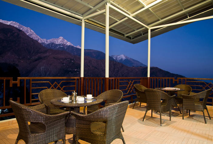 Hotel in Mcleodganj - Dharamshala