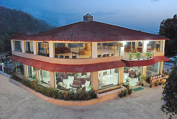 Resort In Rishikesh - Uttarakhand