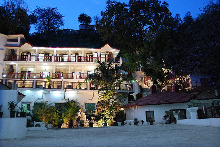 Resort in Rishikesh - Uttarakhand