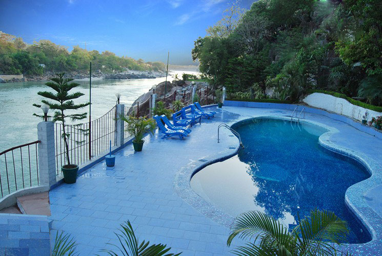 Resort in Rishikesh - Uttarakhand