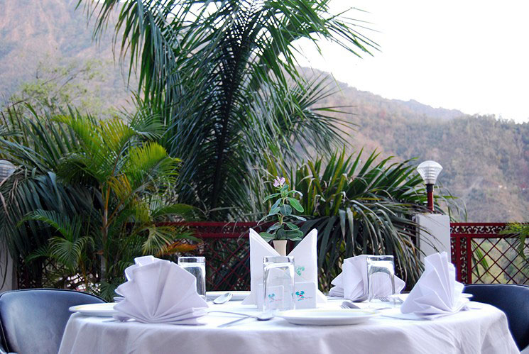 Resort in Rishikesh - Uttarakhand