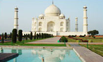 Golden Triangle Tour (By Car)