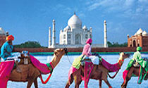 Golden Triangle Tour With Udaipur (By Car)