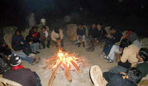 White River Rafting & Camping - Rishikesh Tour