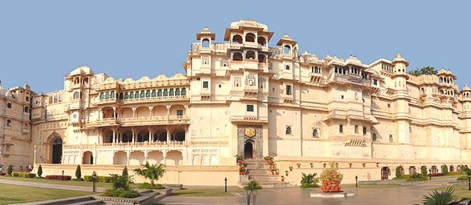 Rajasthan, Forts And Palace Tours (8 Nights - 9 Days)