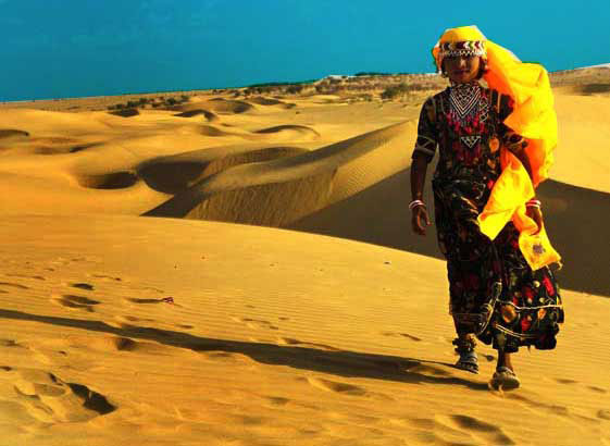 Rajasthan Thar Desert Trails Package
