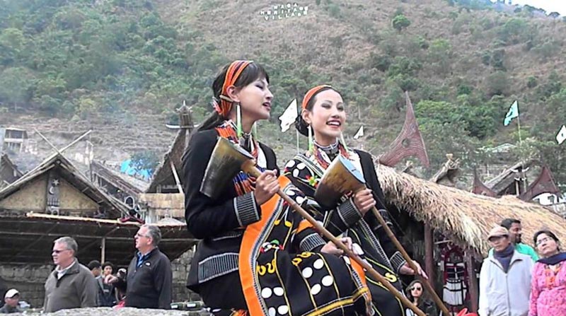 Hornbill Festival Of Nagaland
