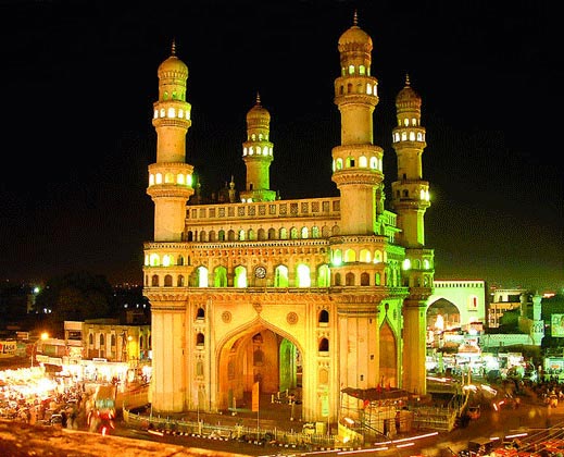 Hyderabad With Srisailam Trip Package