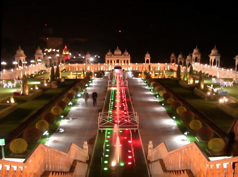 Hyderabad With Srisailam Trip Package