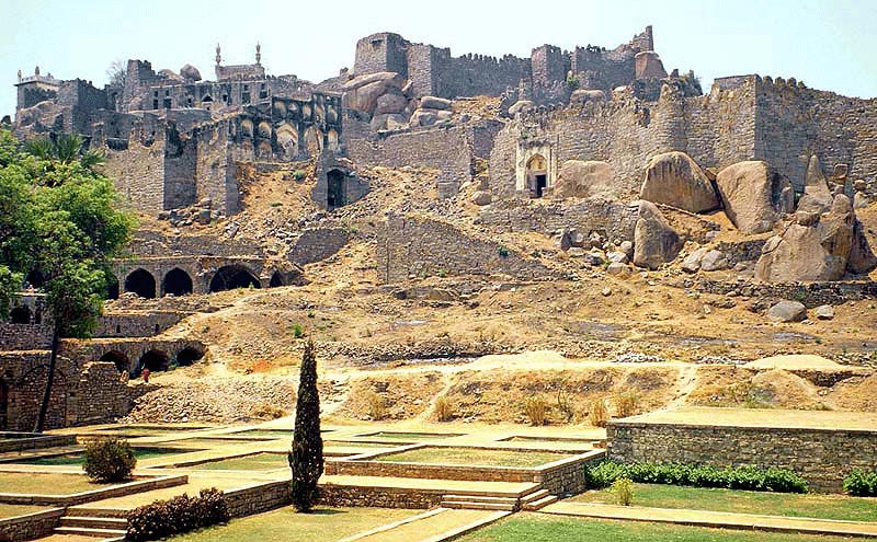 Hyderabad With Srisailam Trip Package