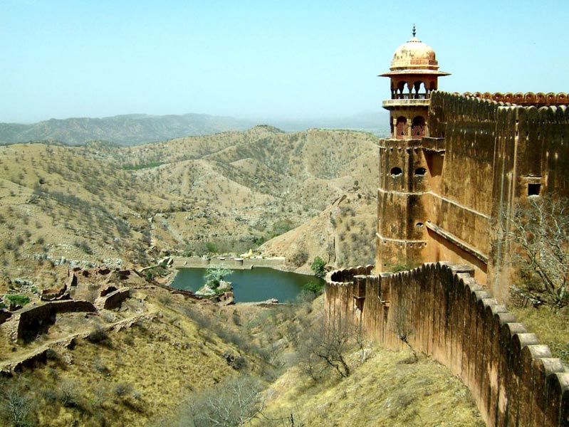 Jaipur City Tour With Pushkar