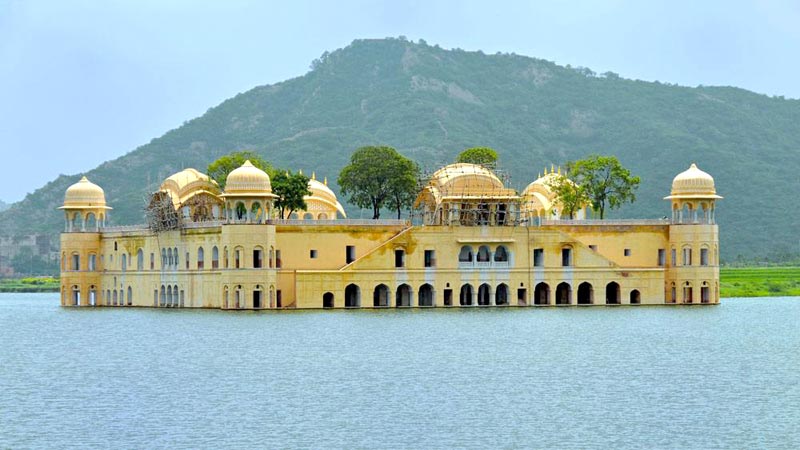 Delhi Mandawa Jaipur Agra Tour