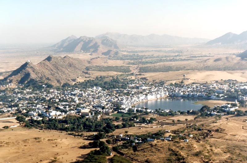 Golden Triangle With Udaipur Lake City Tour Package