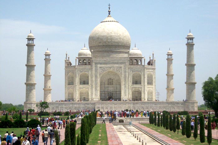Delhi - Agra - Jaipur - Ajmer Package