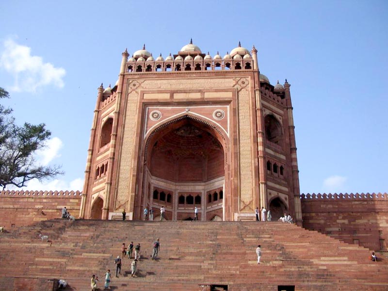 Jaipur Agra With Bharatpur Tour By Car