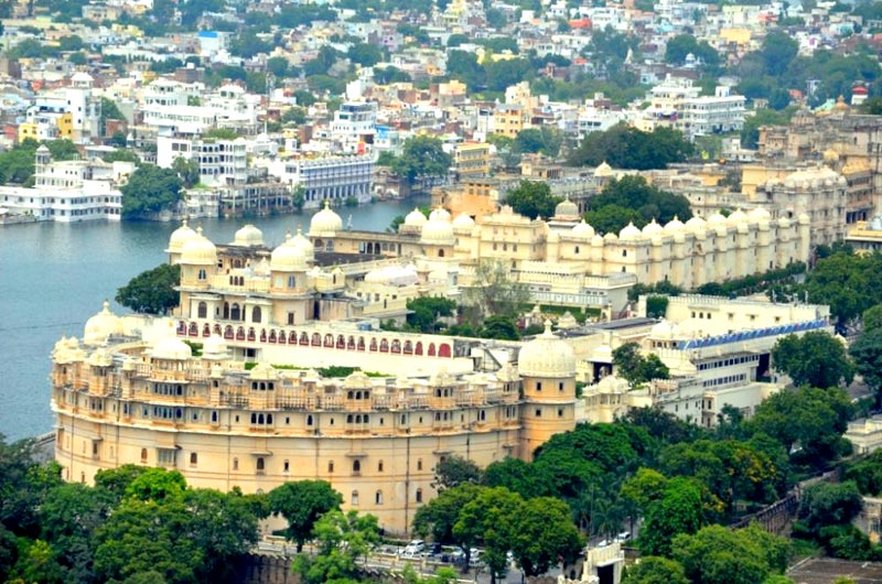 Delhi - Agra - Ranthambore - Jaipur - Udaipur - Jodhpur Tour