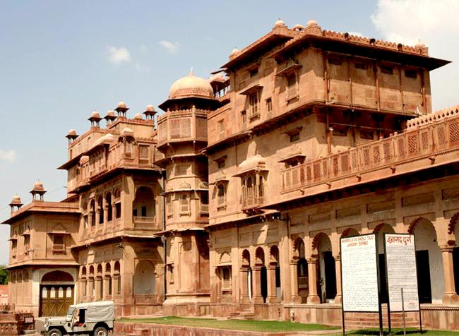 Jaipur - Bikaner Tour Package