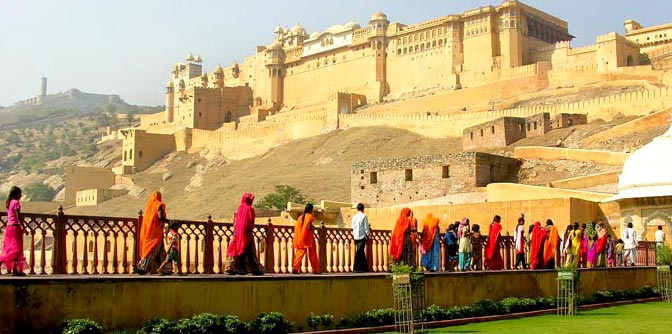 Jaipur Udaipur And Pushkar Tour Package