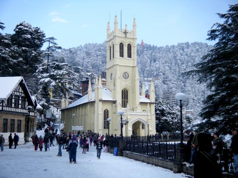 All Himachal Tour Package From Amritsar