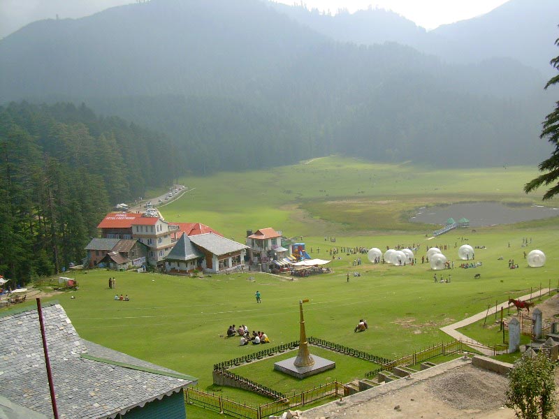 Delights Dalhousie Dharamshala Tour Package