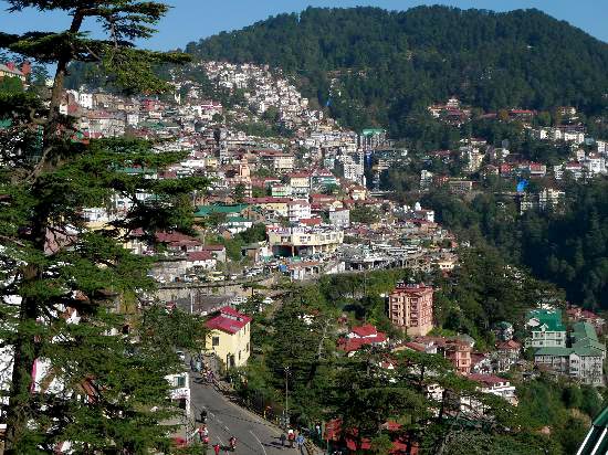 Shimla - Manali Honeymoon Package