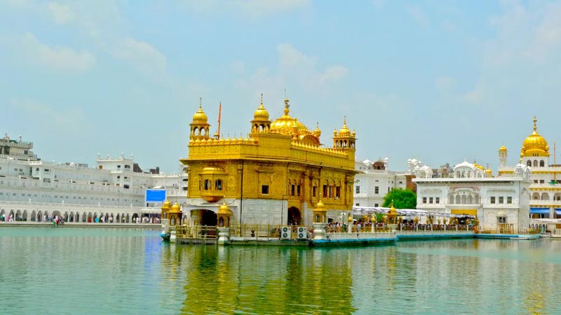 Amritsar Golden Temple Tour Package