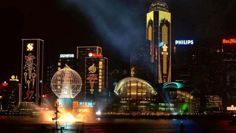 Exotic Hong Kong & Macau 4 Night 5 Days Tour