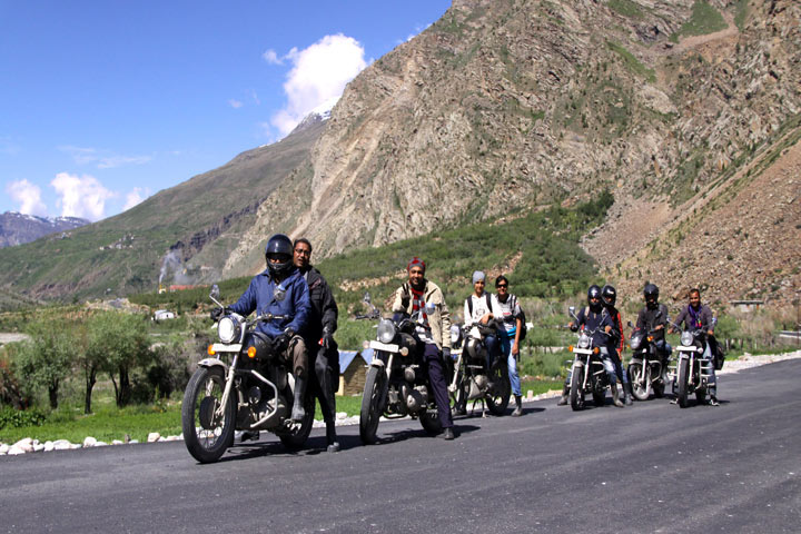 Leh - Ladakh Tour - Into the Land of Lamas - 06 Days 05 Nights