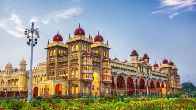 Bangalore- Mysore- Ooty Tour