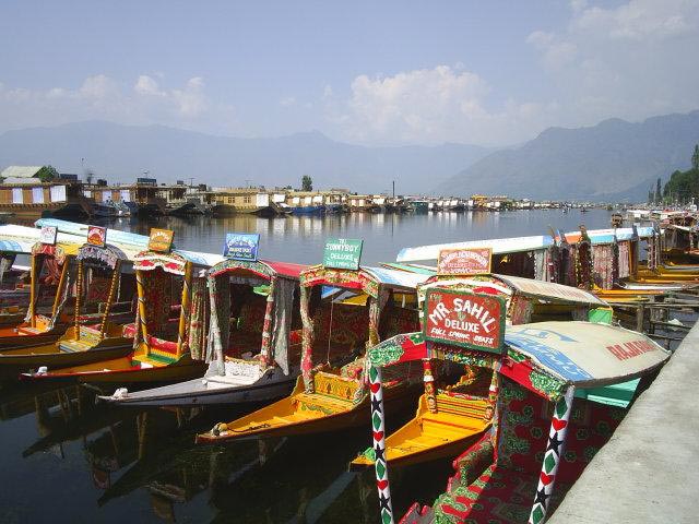 Kashmir - Kargil - Leh Tour Package