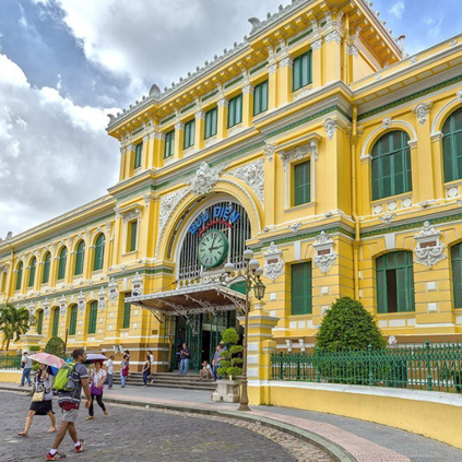 HO CHI MINH, CAN GIO, CU CHI TUNNELS 4D3N CUSTOMIZED BY TIIM