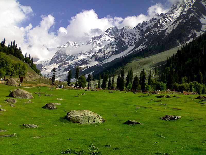 Vale Of Kashmir