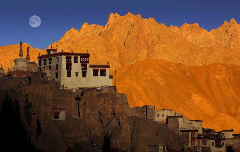 Captivating Ladakh Tour