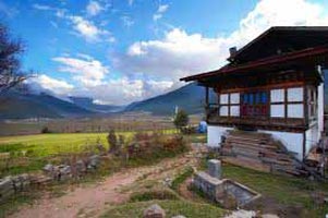 Bhutan - Mountain Journeys   