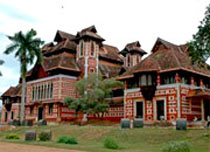 Glimpses of Kerala 5N/6D