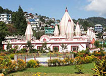 Himalayan Golden Triangle 5N/6D