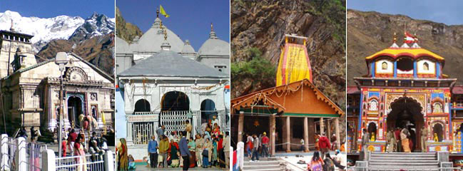 Char Dham Tour