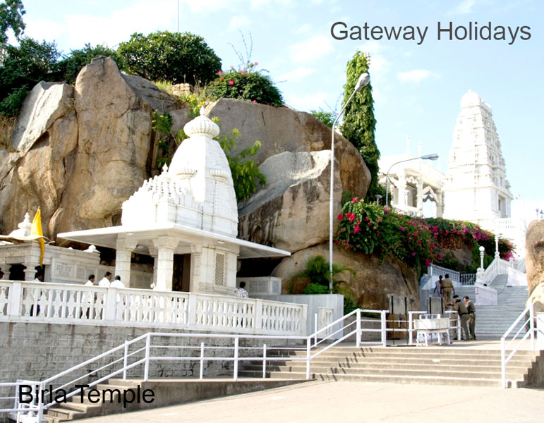 Hyderabad - Srisailam - Nagarjuna Sagar Package