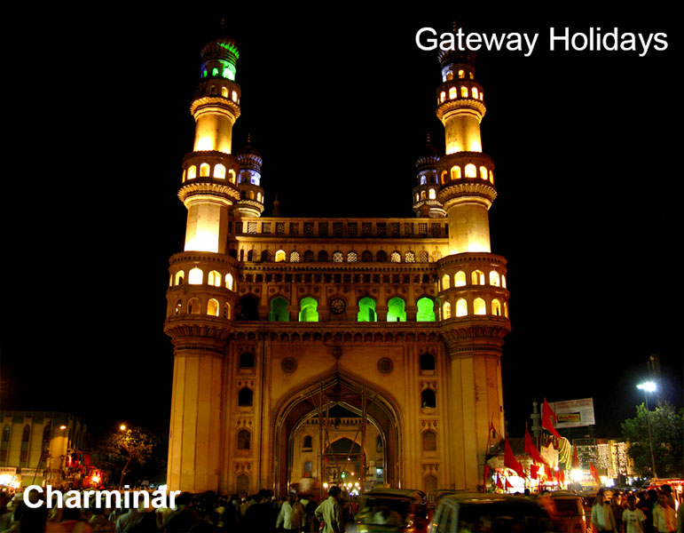 Hyderabad - Srisailam - Nagarjuna Sagar Package