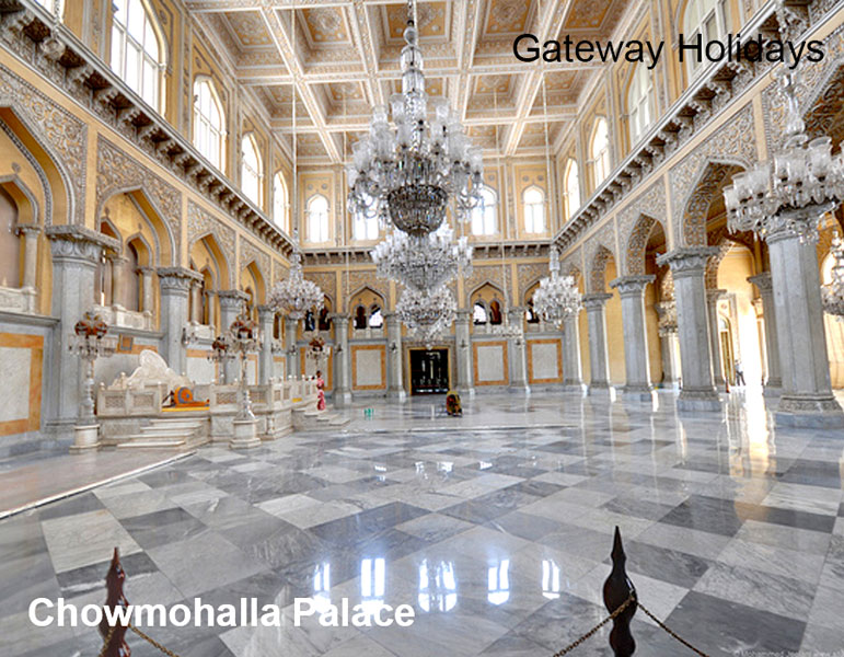 Hyderabad - Srisailam - Nagarjuna Sagar Package