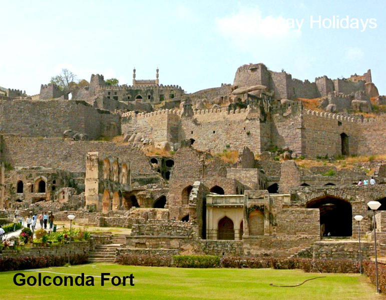 Hyderabad - Srisailam - Nagarjuna Sagar Package