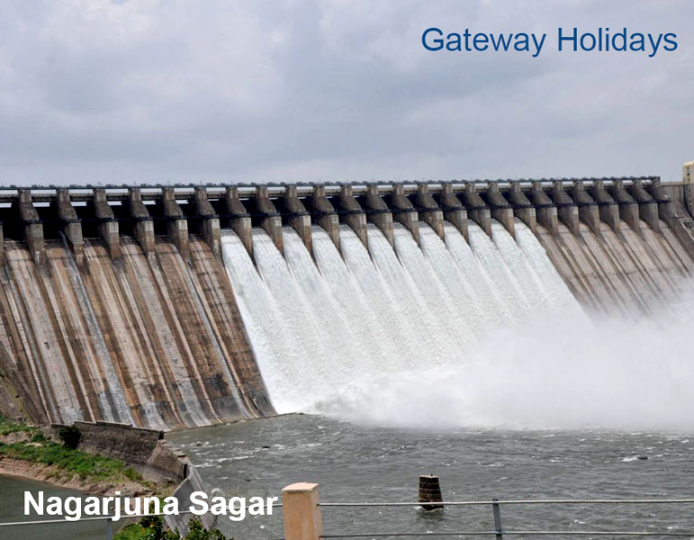 Hyderabad - Srisailam - Nagarjuna Sagar Package
