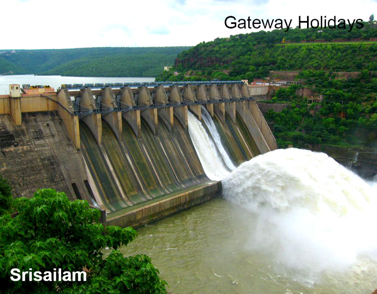 Hyderabad - Srisailam - Nagarjuna Sagar Package